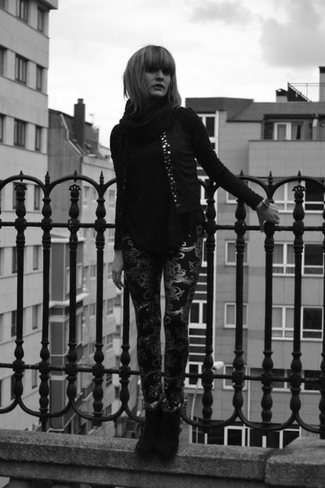 Outfit Low Cost: Barroco