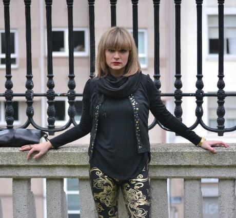 Outfit Low Cost: Barroco Outfit Low Cost: Barroco