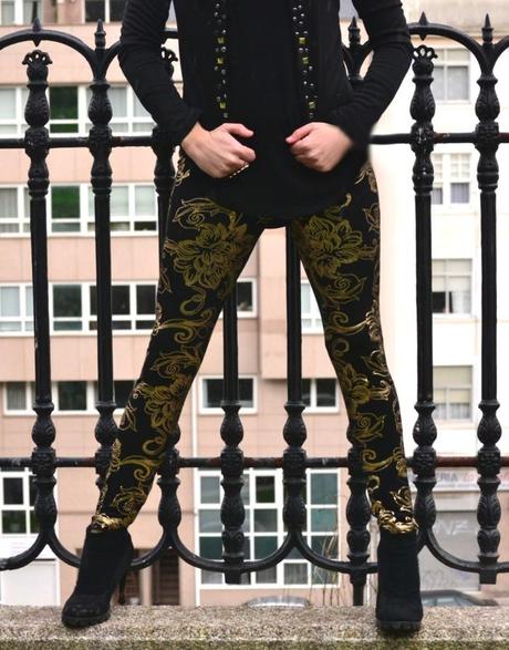 Outfit Low Cost: Barroco Outfit Low Cost: Barroco