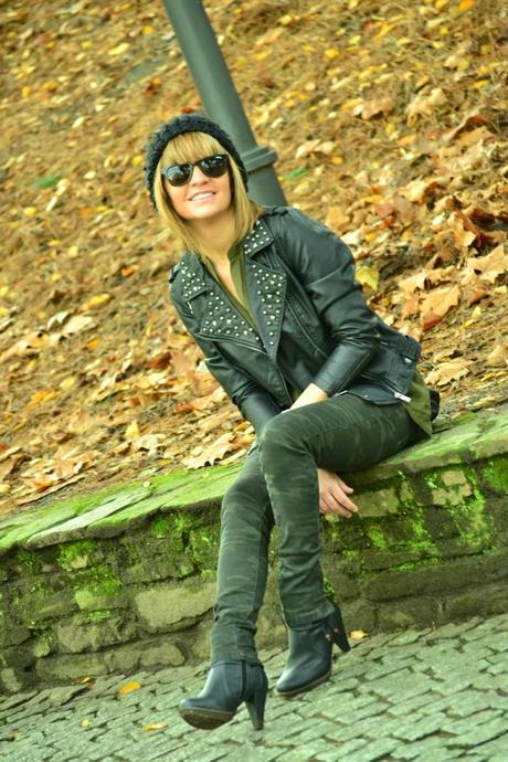 Outfit Low Cost: Camouflage