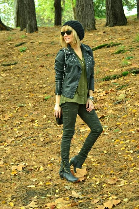 Outfit Low Cost: Camouflage