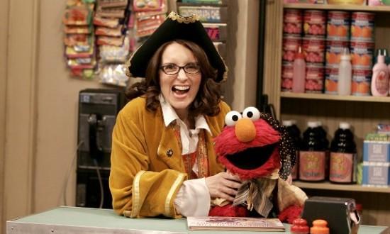 Los Muppets se agencian a Tina Fey