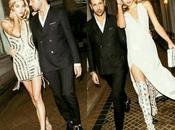 Jessica Hart para HARPER’S BAZAAR Australia Enr. 2013