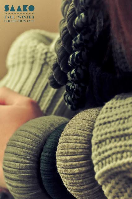 SAAKO _ COLLARES BUFANDA