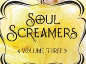 Portada Revelada: Soul Screamers Vol. Rachel Vincent