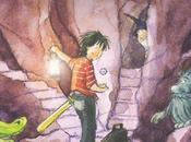 curiosa portada para libro-juego