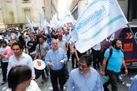 2013: por paritarias libres y la derogación del impuesto al salario