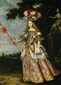 La última española en la corte austriaca, Margarita Teresa de Austria (1651-1673)