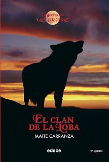 El clan de la loba, de Maite Carranza