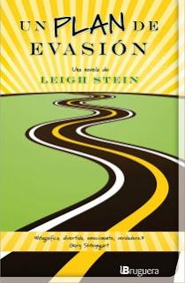 Novedad Ediciones B: 'Un plan de evasión', de Leigh Stein