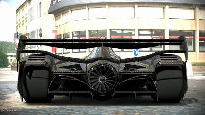 Red Bull X2011 Prototype '11