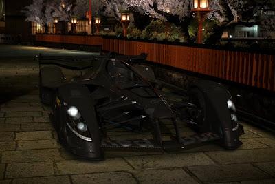 Red Bull X2011 Prototype '11