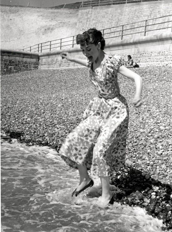 Inspiración: verano con Audrey Hepburn