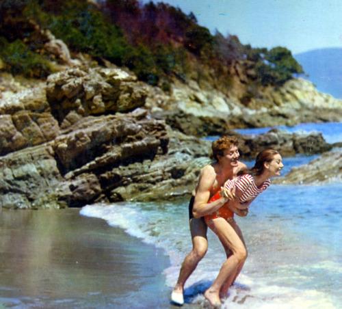 Inspiración: verano con Audrey Hepburn