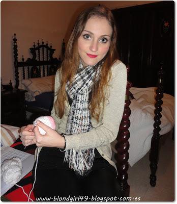 **Mi nochebuena en casa de mi chico**