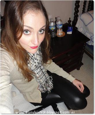 **Mi nochebuena en casa de mi chico**