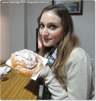 **Mi nochebuena en casa de mi chico**