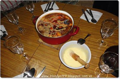 **Mi nochebuena en casa de mi chico**