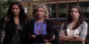“Pretty Little Liars” ¿Quién es del A Team?