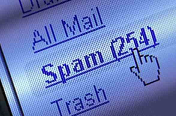 Sigue la guerra contra el spam