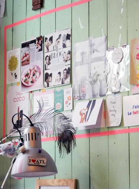 Enmarca tus láminas