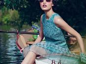 Floral Dreams. Editorial.