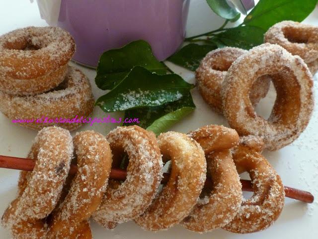 Rosquillas