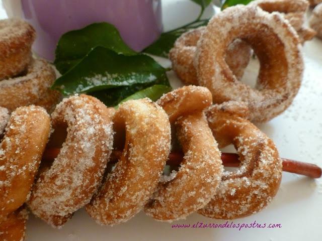 Rosquillas