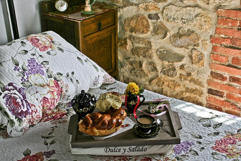 CHALLAH (PAN JUDIO TRENZADO) PASO A PASO