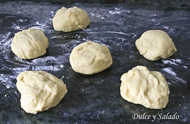 CHALLAH (PAN JUDIO TRENZADO) PASO A PASO