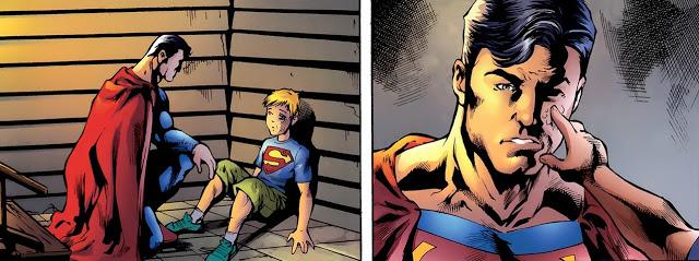 En tierra (Superman’s walk across the United States), eldía que supermandecidió latear.