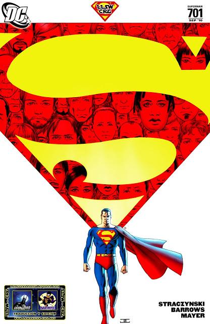 En tierra (Superman’s walk across the United States), eldía que supermandecidió latear.