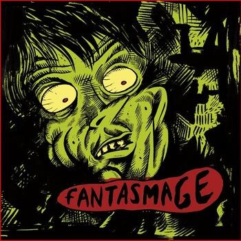 Fantasmage – Fantasmage (Discos Humeantes, 2012)