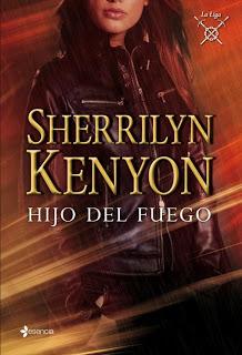 Hijo del fuego de Sherrilyn Kenyon