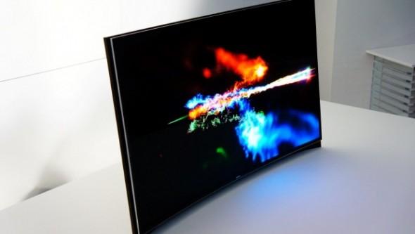 tv curva samsung 2