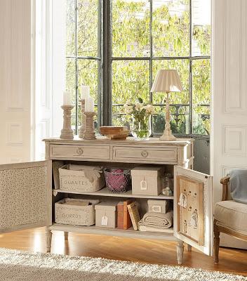 Muebles Rusticos para Guardado