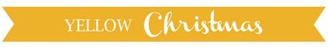 Yellow Christmas by TRÊS
