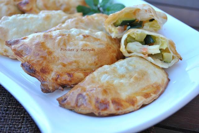 CUENTO-RECETA. LAS EMPANADILLAS DE LA FISIOTERAPEUTA