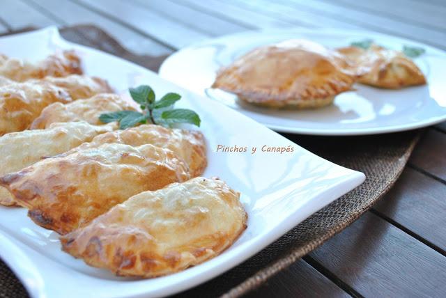 CUENTO-RECETA. LAS EMPANADILLAS DE LA FISIOTERAPEUTA