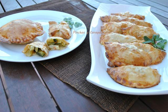 CUENTO-RECETA. LAS EMPANADILLAS DE LA FISIOTERAPEUTA