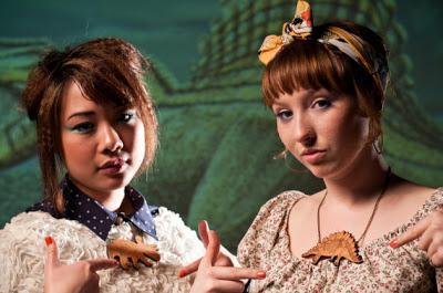 Collares dinosaurianos