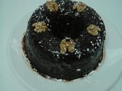 Brownie hecho minutos