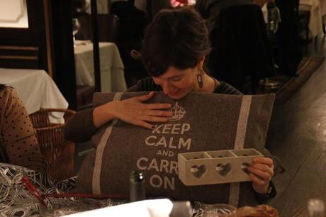 Mi regalito de amigo invisible