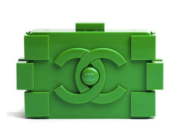 Pochette Chanel s/s 2013