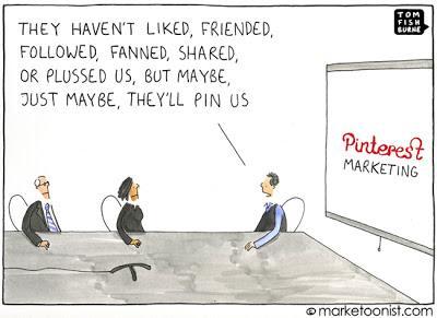Del IRC a Pinterest... ¿Dónde está el Mayor Tom? Del IRC a Pinterest... ¿Dónde está el Mayor Tom?