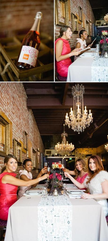 BRIDAL SHOWER....¿LO CELEBRAMOS?