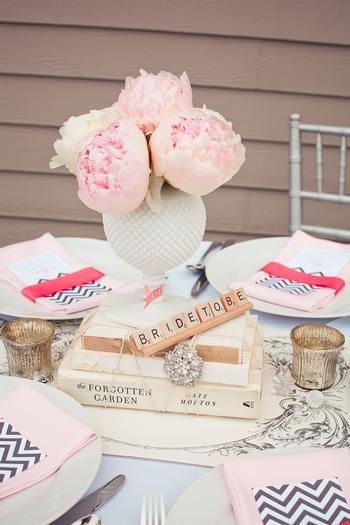 BRIDAL SHOWER....¿LO CELEBRAMOS?