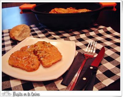 Patatas a la importancia