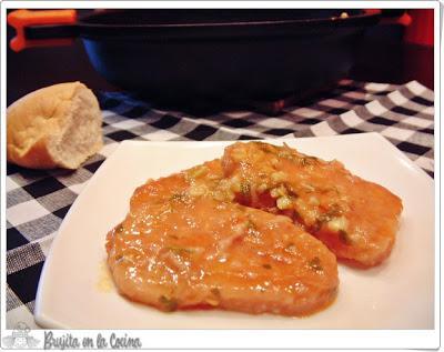 Patatas a la importancia