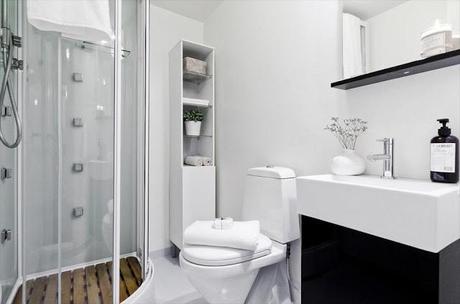 31 metros de estilo nórdico